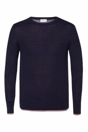 Patched sweater, zdjęcie 1 Patched sweater od Moncler